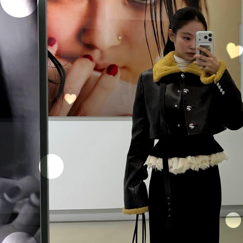 제니 (BLACKPINK) 최근 활동샷