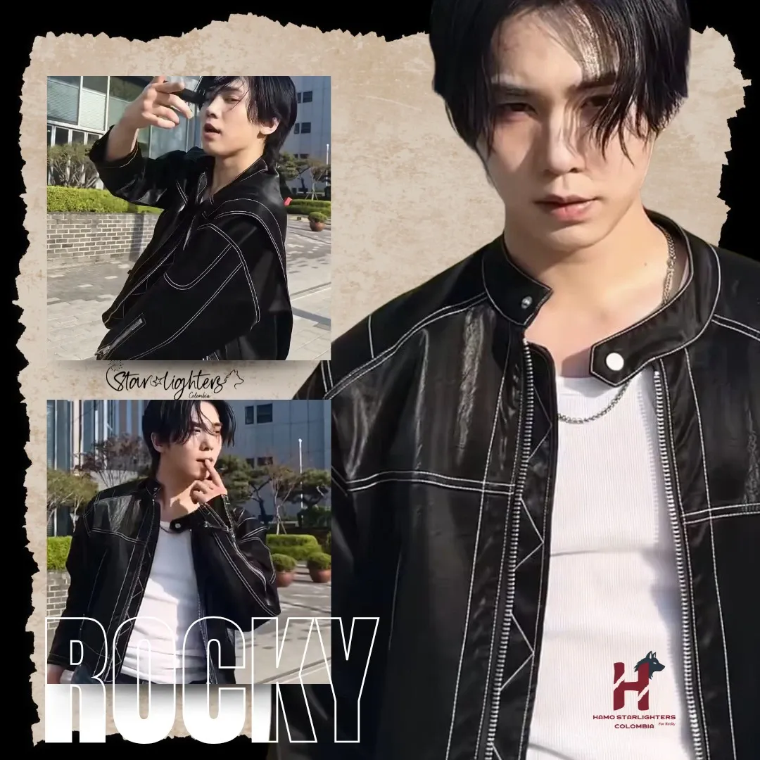 Recent activity shot of Rocky