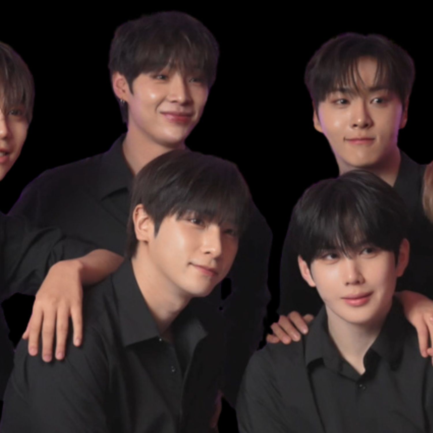 Behind-the-scenes cut of BAE173