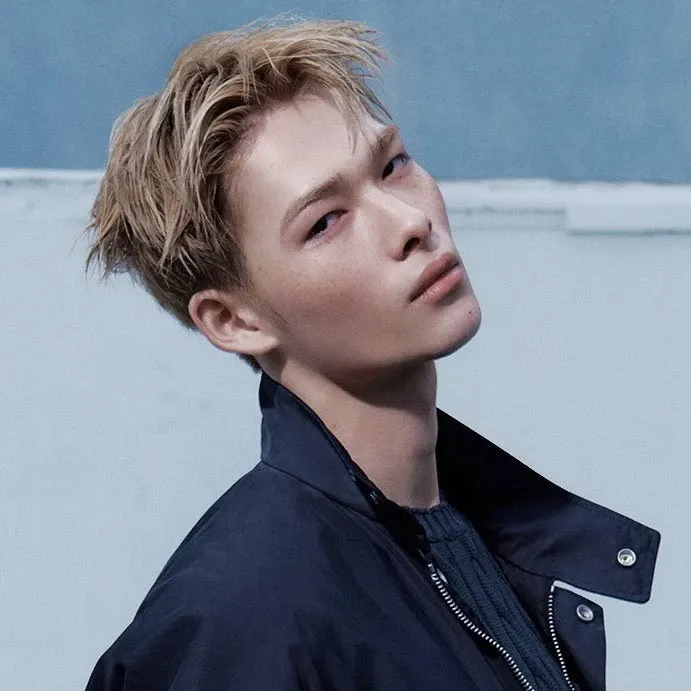 Latest photo of NI-KI (ENHYPEN)