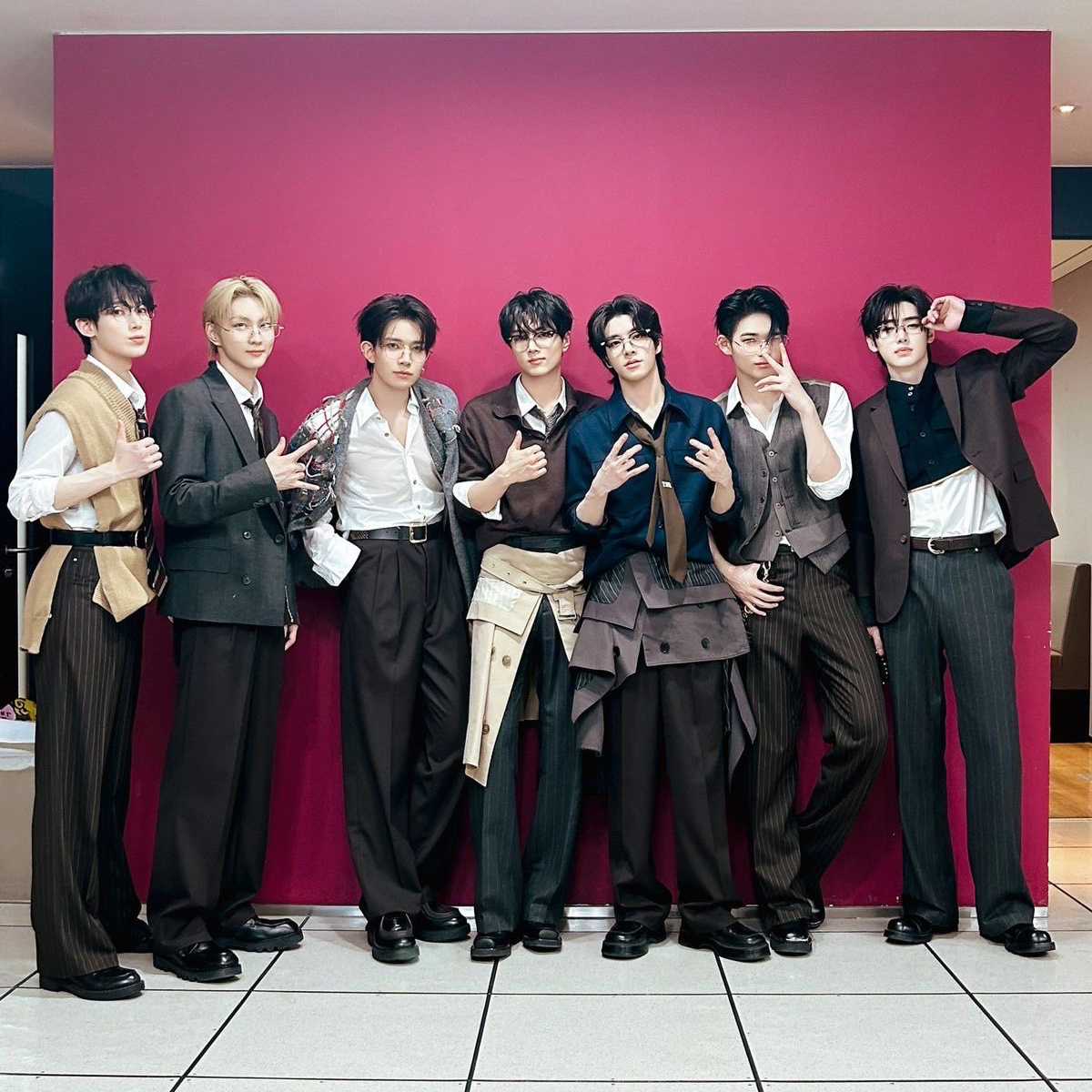 ENHYPEN 팬이 찍은 순간