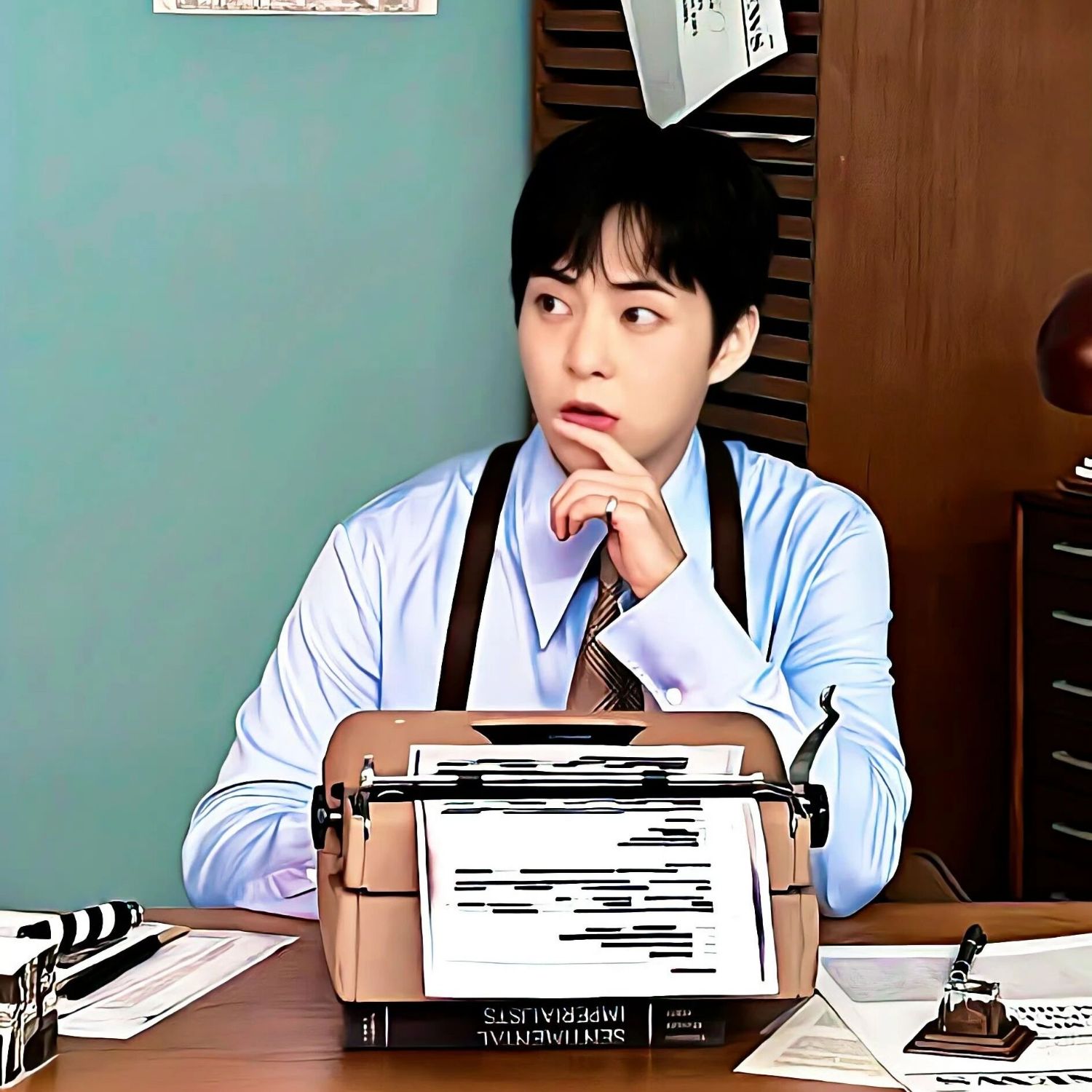 EXO 최근 활동샷