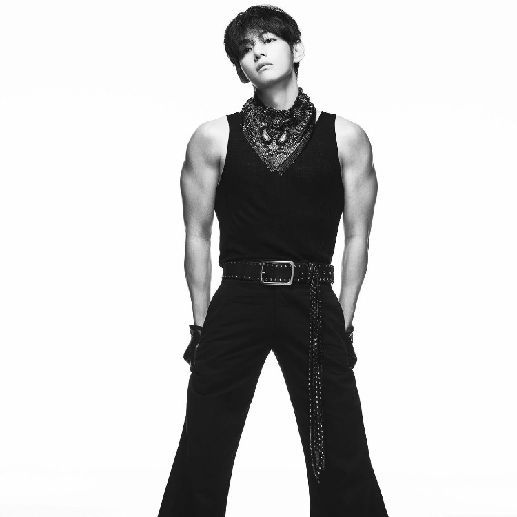 V (BTS)の最新写真