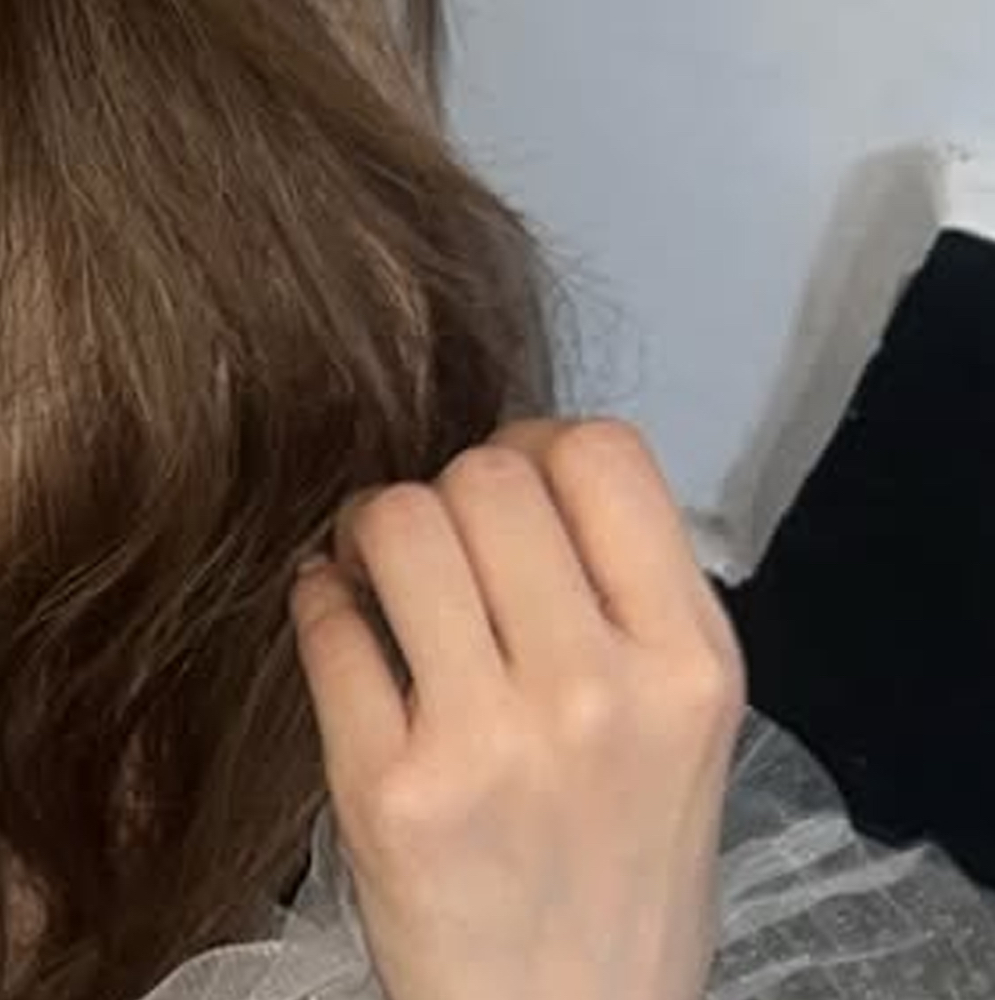 Recent activity shot of HaSeul (ARTMS)