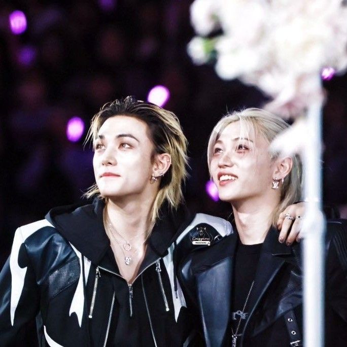 Stray Kids의 비하인드 컷