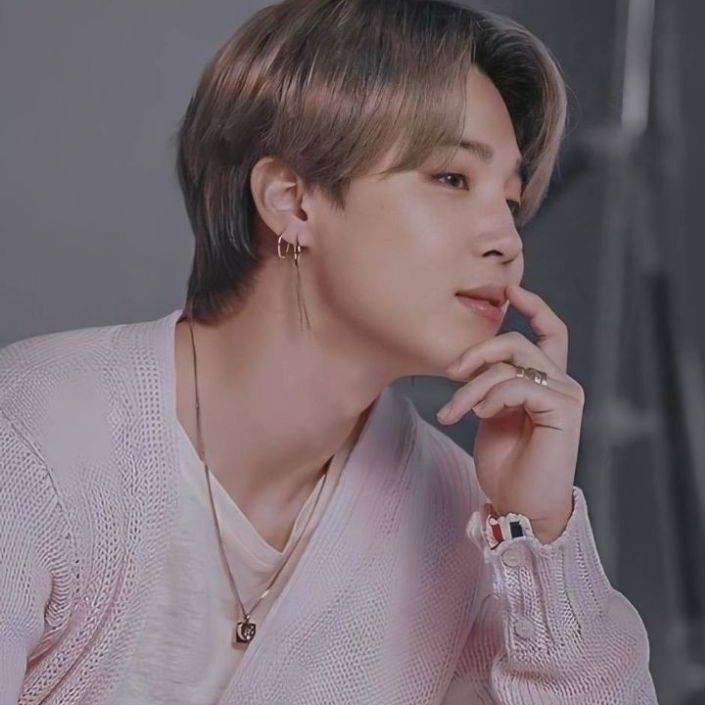 Potret di balik layar Jimin (BTS)