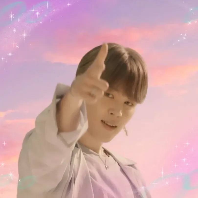 Behind-the-scenes cut of Jimin (BTS)
