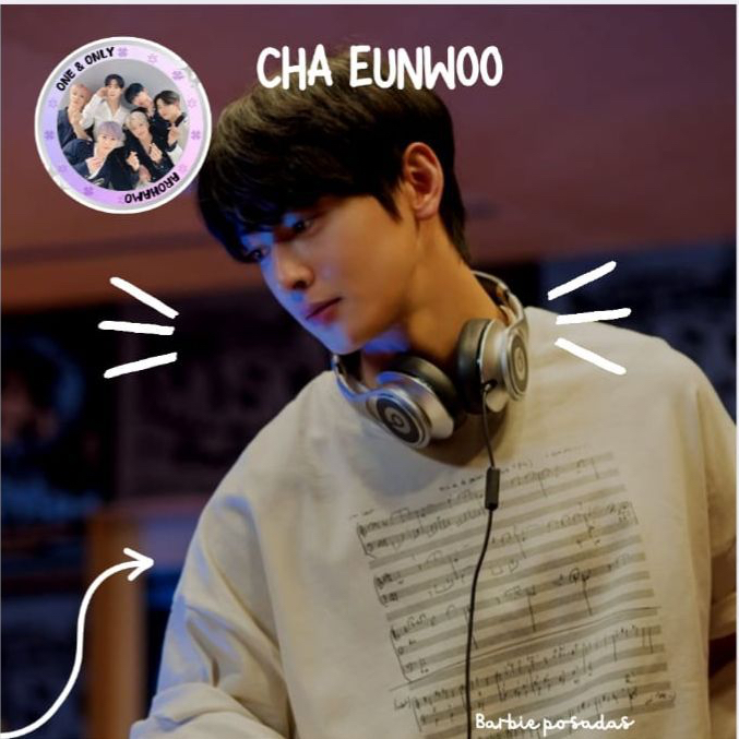 ASTRO粉丝拍下的瞬间