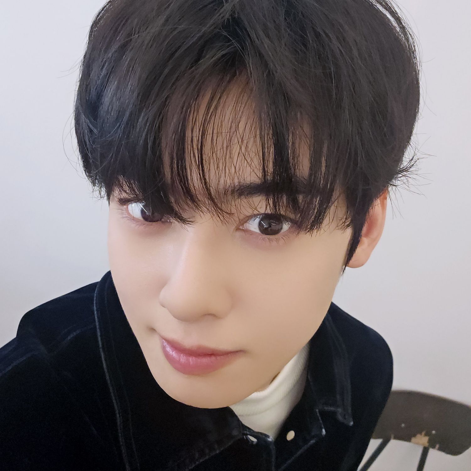 Behind-the-scenes cut of Eunwoo (ASTRO)