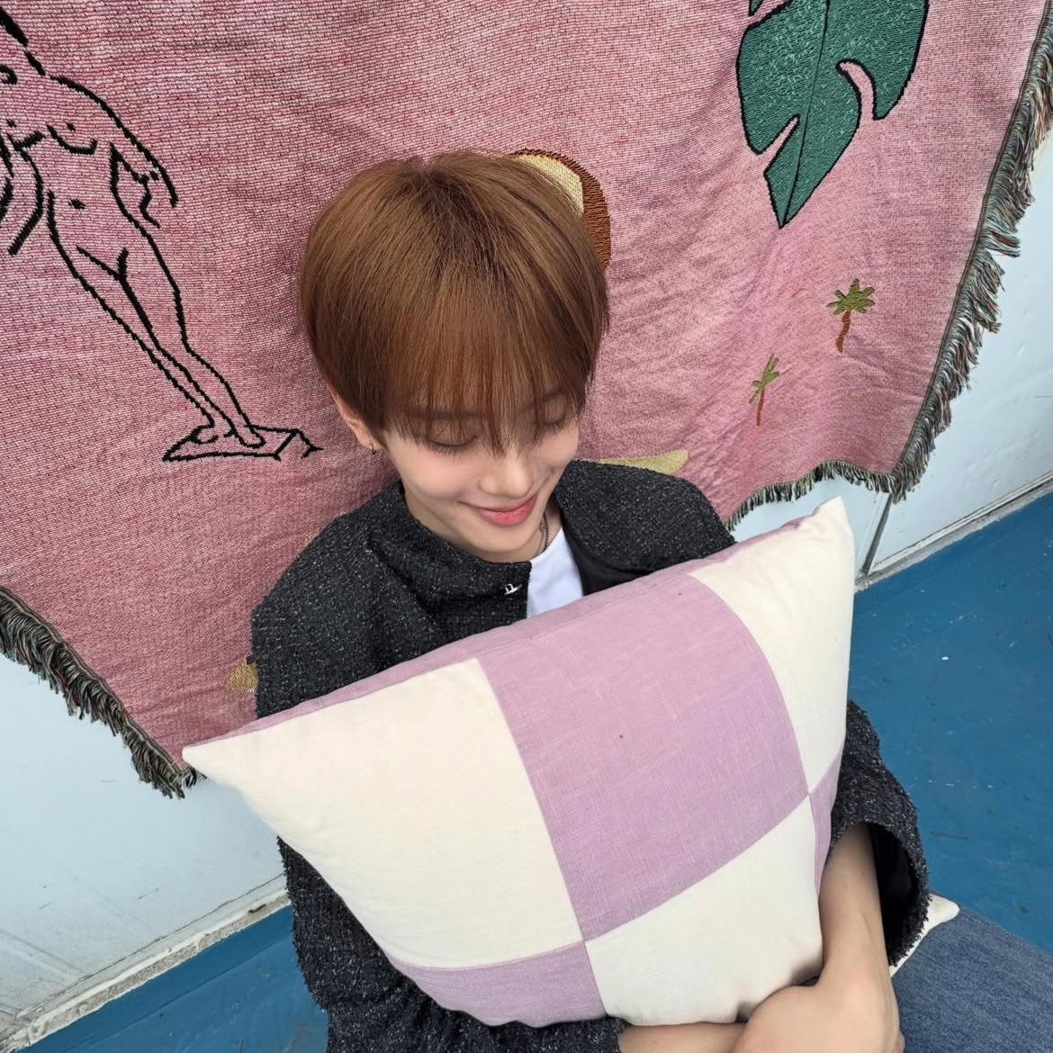 Behind-the-scenes cut of Kangmin (VERIVERY)