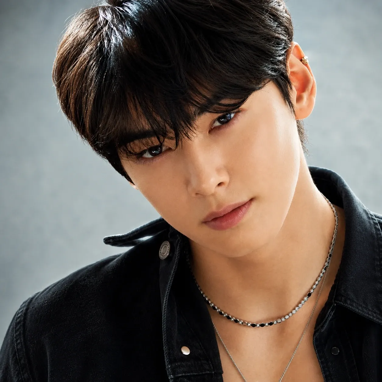 Behind-the-scenes cut of Eunwoo (ASTRO)