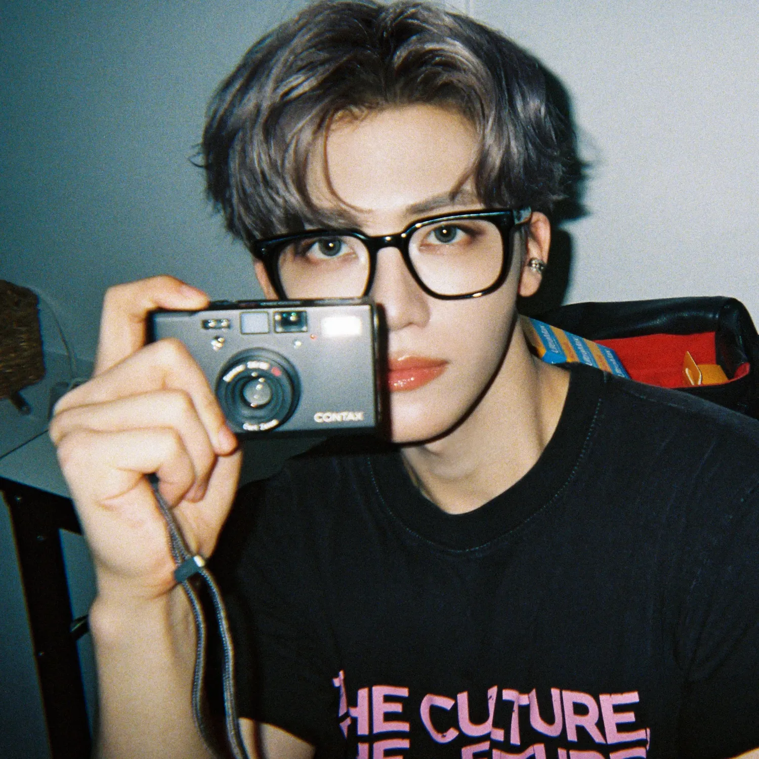Recent activity shot of Jaemin (NCT DREAM)