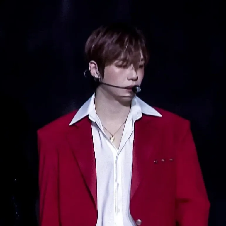강다니엘 팬이 찍은 순간
