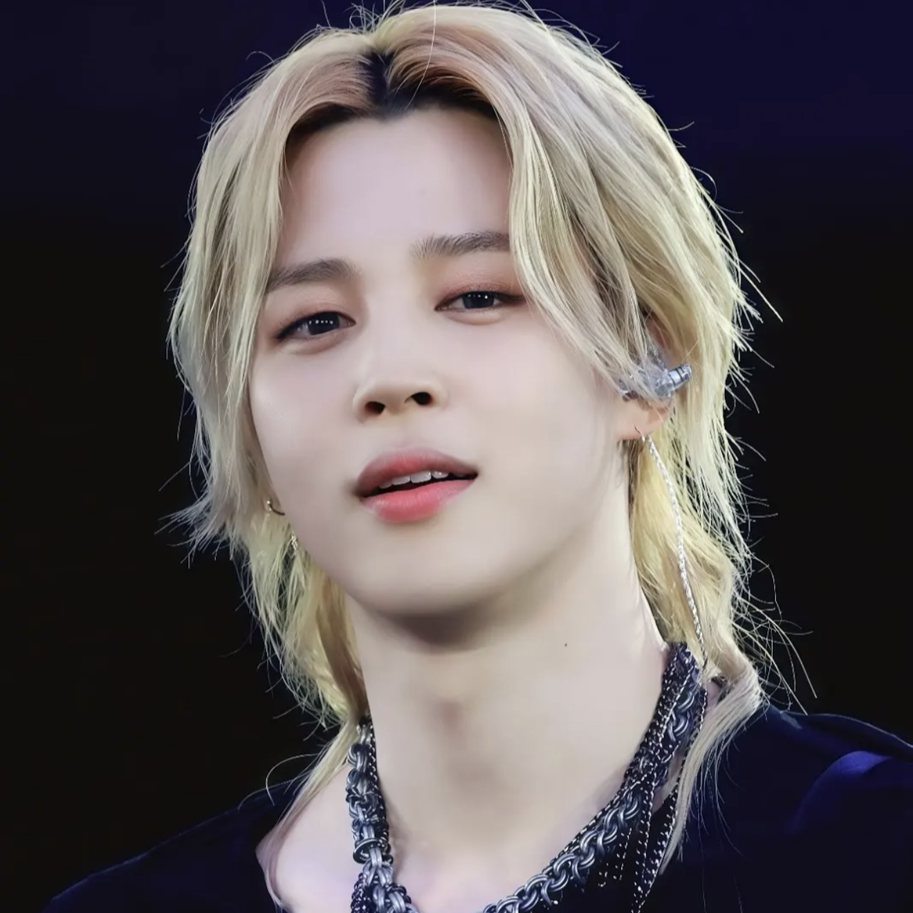 Potret di balik layar Jimin (BTS)
