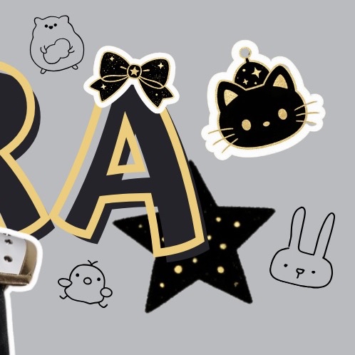 Recent activity shot of Rora (BABYMONSTER)