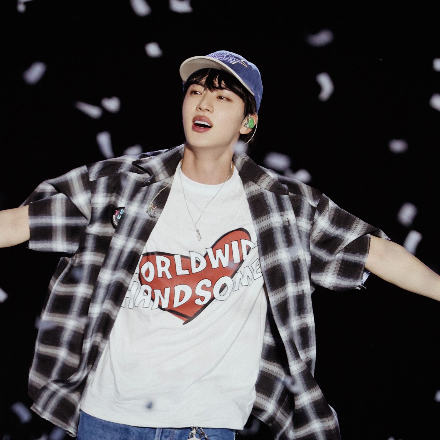 Recent activity shot of BTS