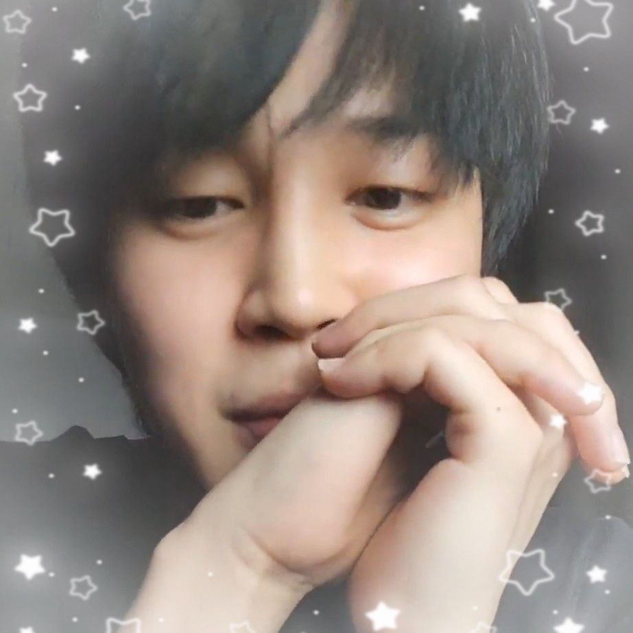 Momen yang diabadikan oleh penggemar Jimin (BTS)