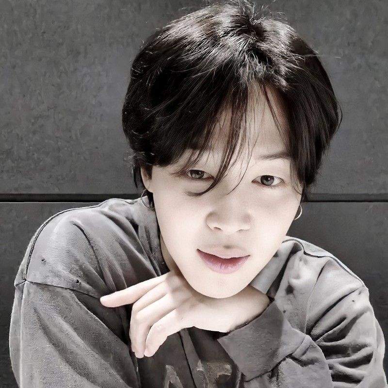 지민 (방탄소년단)의 비하인드 컷