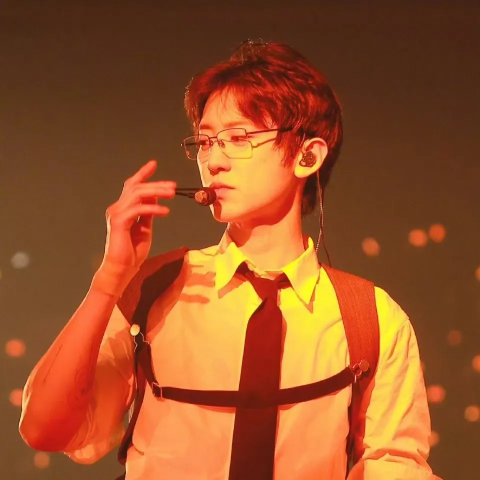 Potret di balik layar Chanyeol (EXO)