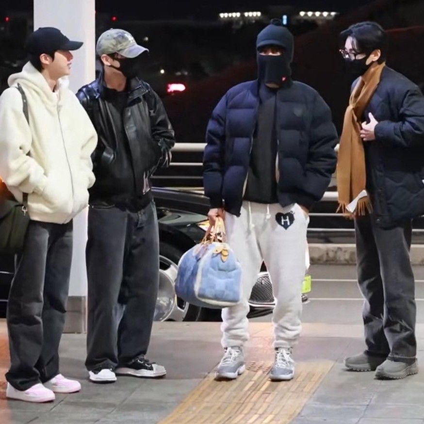 방탄소년단 최근 활동샷