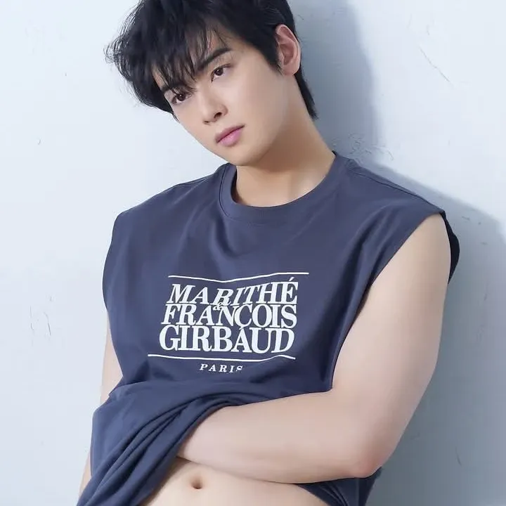 아스트로 팬이 찍은 순간