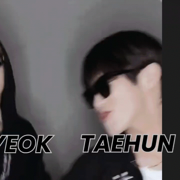 Recent activity shot of Junhyeok (TNX)