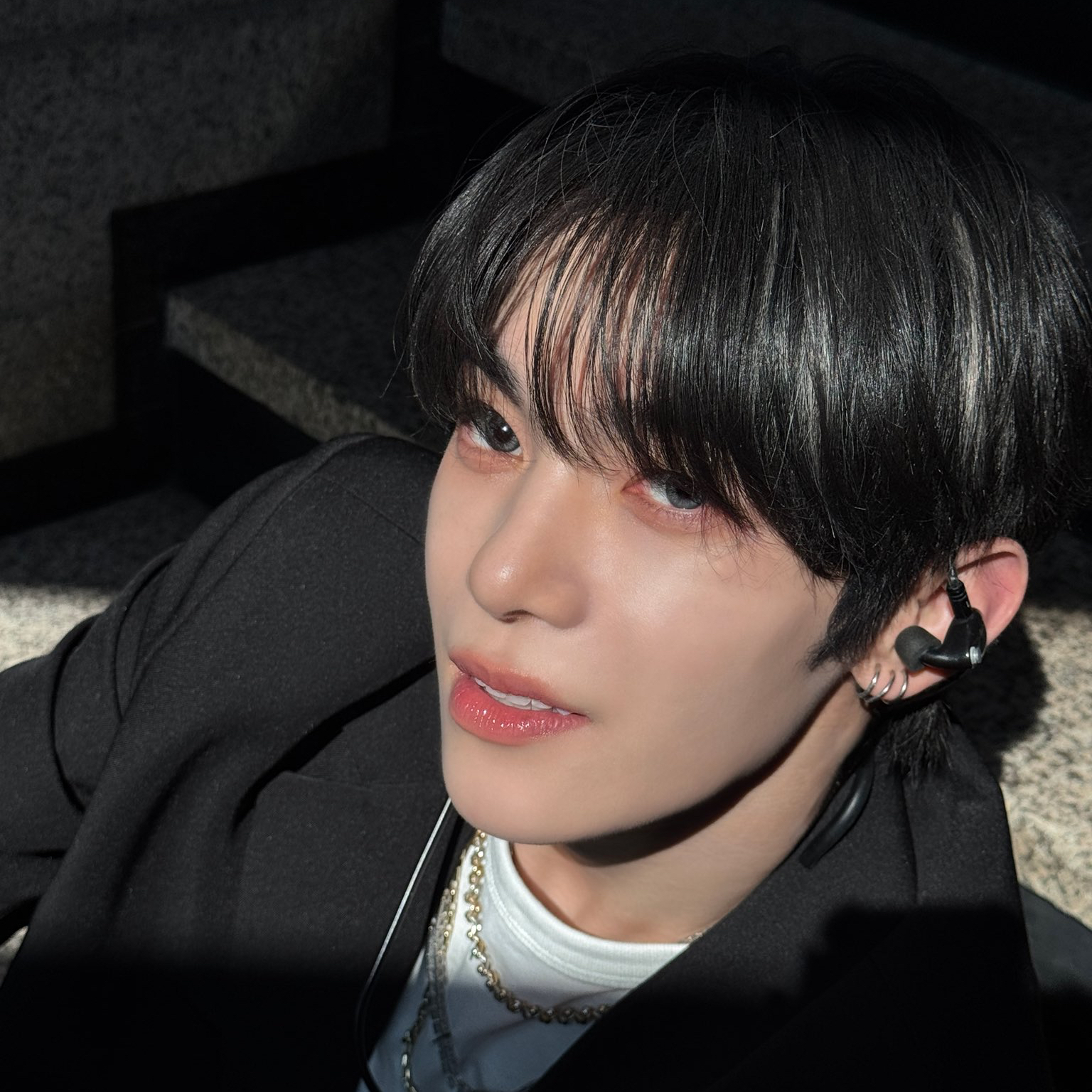 A moment captured by Donggyu (TUNEXX)'s fan