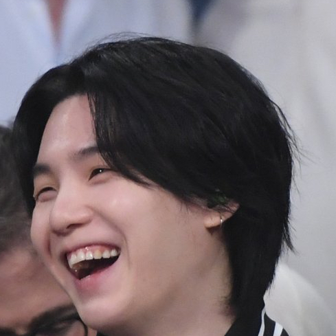 Latest photo of SUGA (BTS)