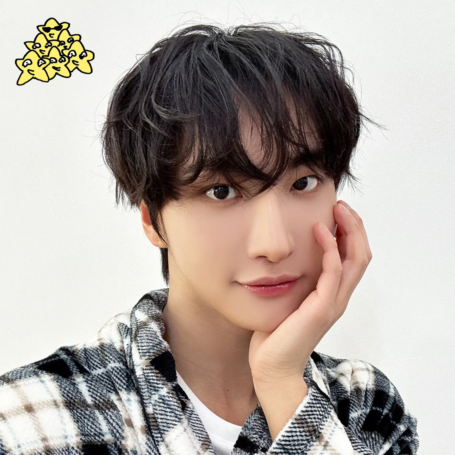에이티즈의 비하인드 컷
