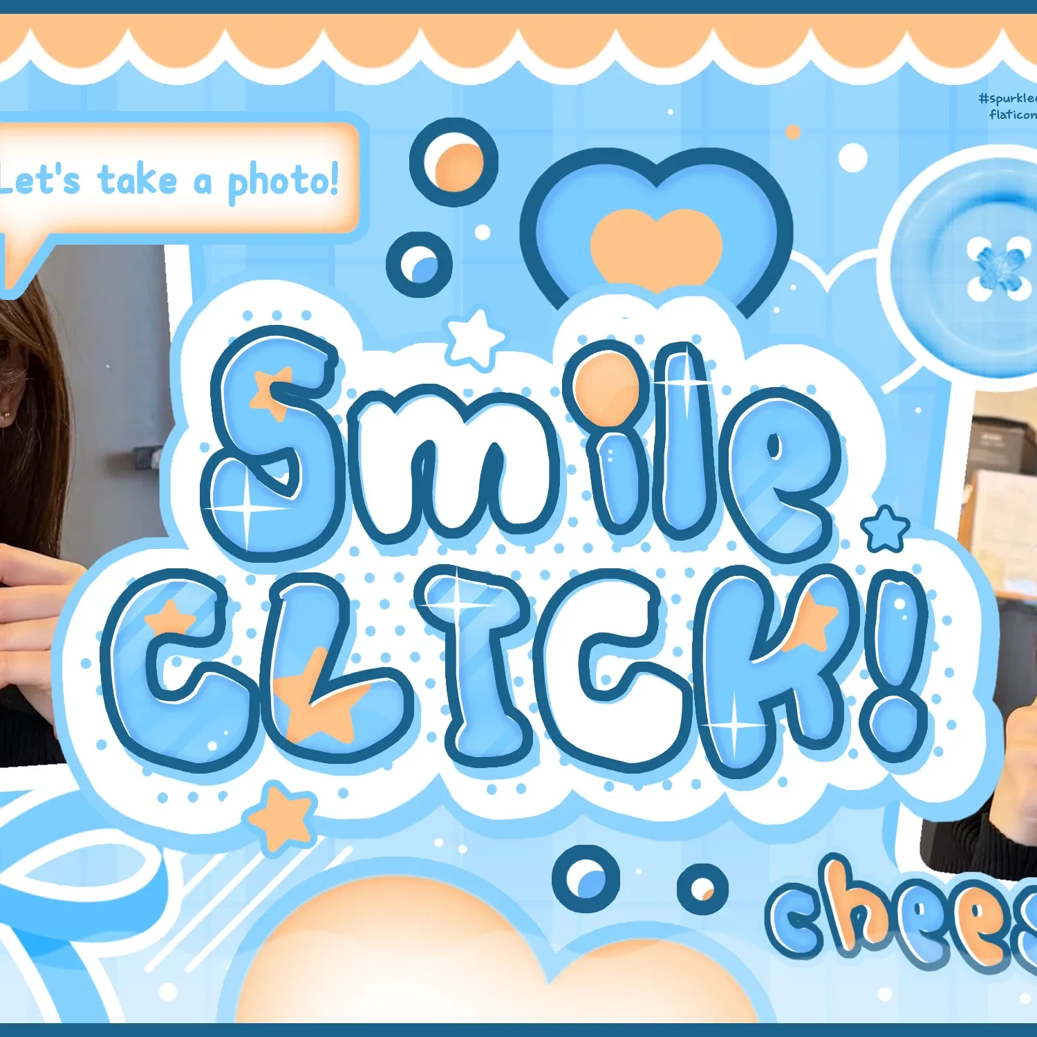 Ruka (BABYMONSTER)粉絲拍下的瞬間