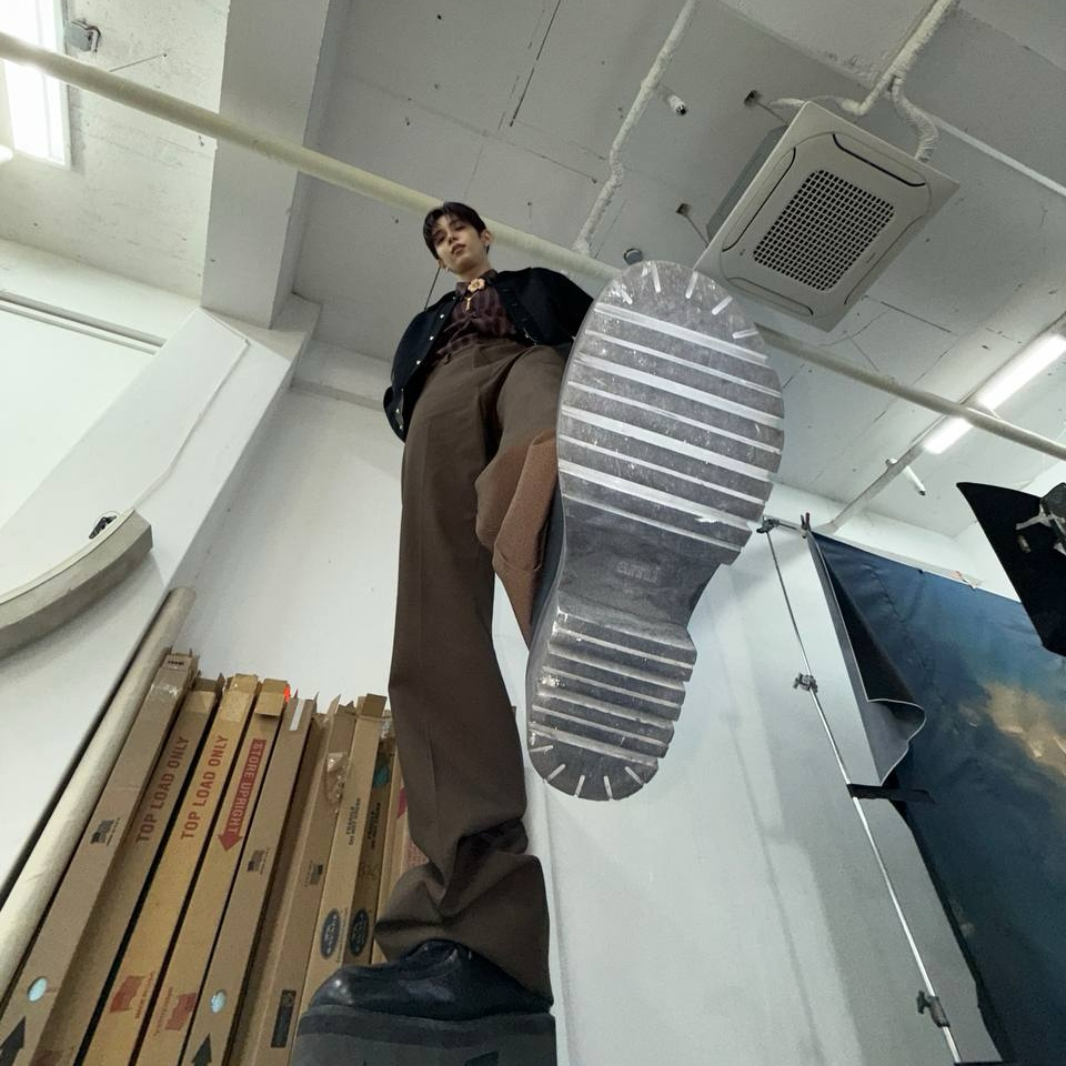 Behind-the-scenes cut of SHOTARO (RIIZE)