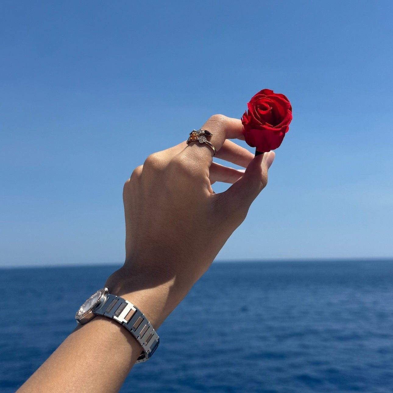 Foto terbaru Lisa (BLACKPINK)