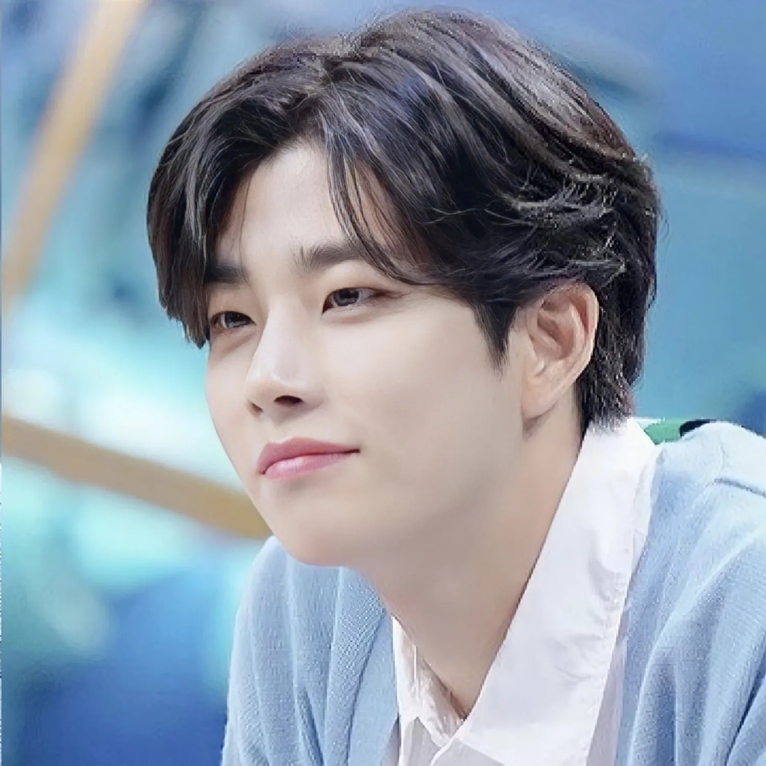 Recent activity shot of MJ (ASTRO)