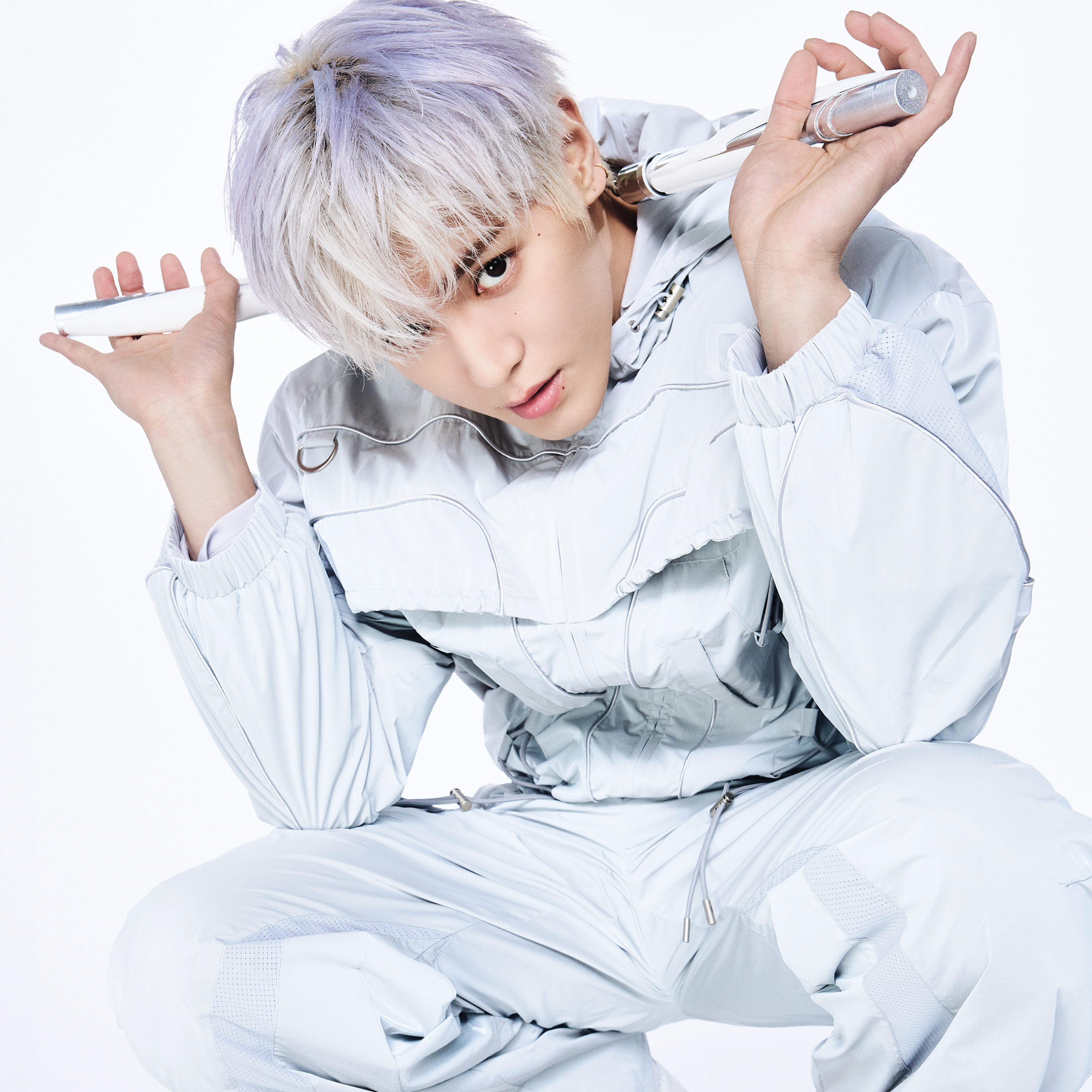 Recent activity shot of Taeyong (NCT 127)