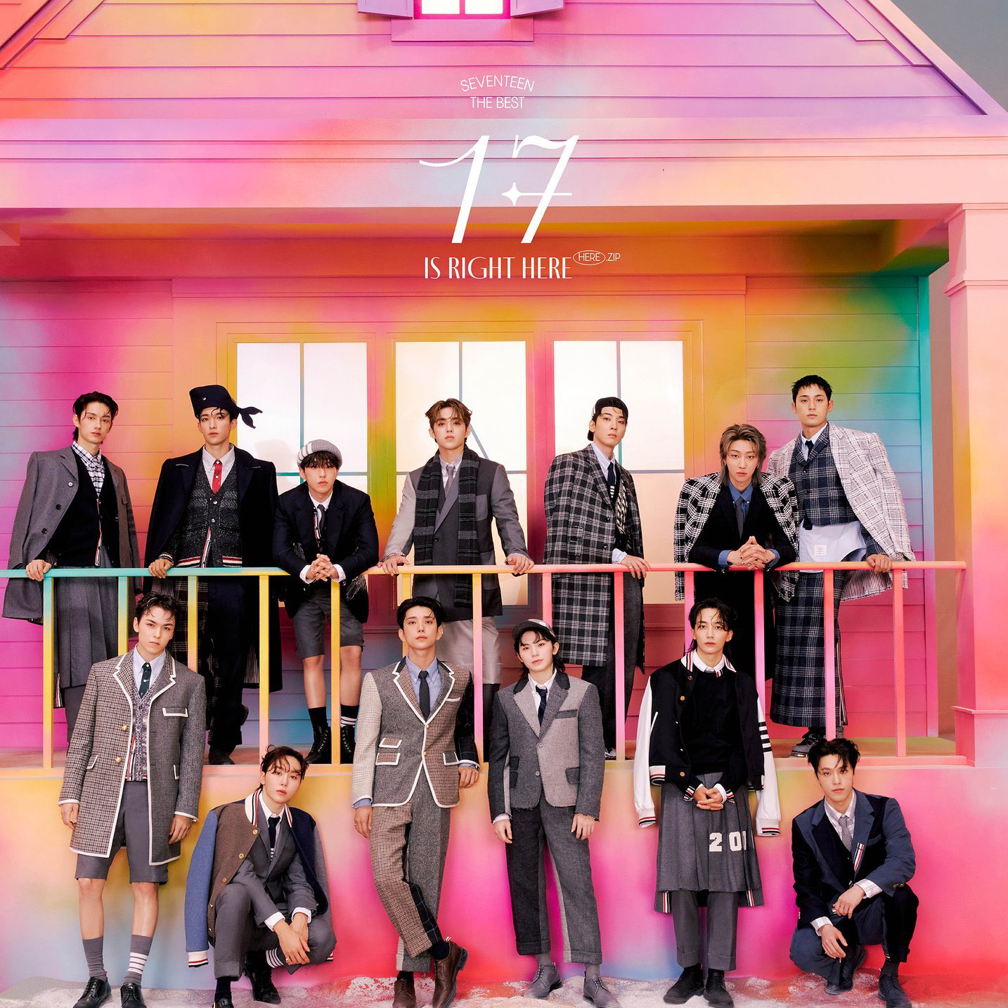 세븐틴 최근 활동샷
