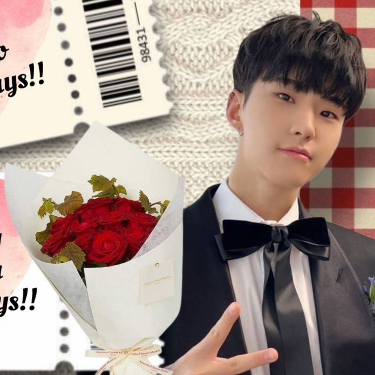 Today’s hot picks from the 호시 (세븐틴) community