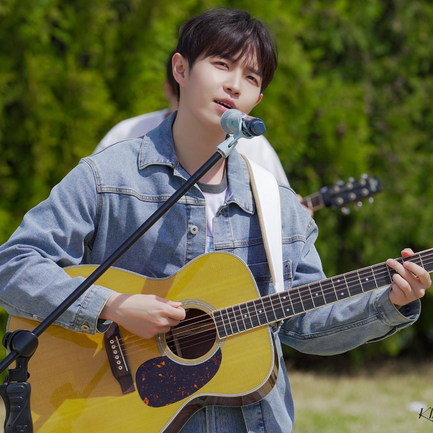 김재환 팬이 찍은 순간