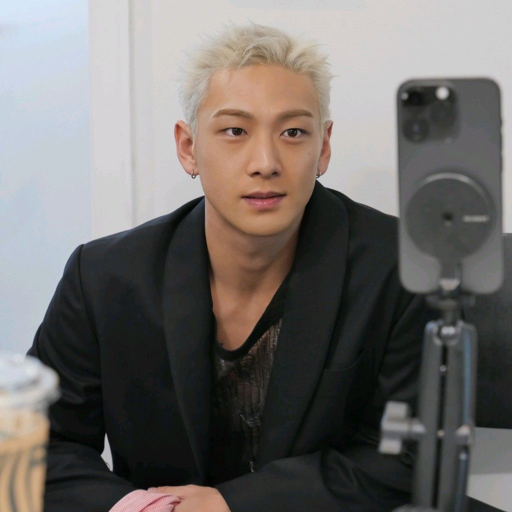 백호 팬이 찍은 순간