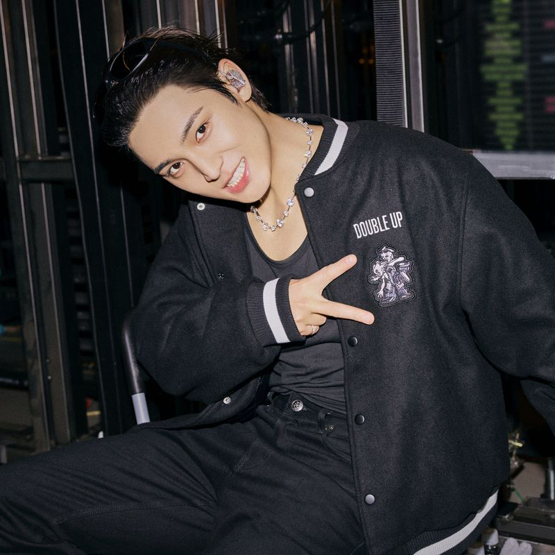 Latest photo of Mingyu (SEVENTEEN)