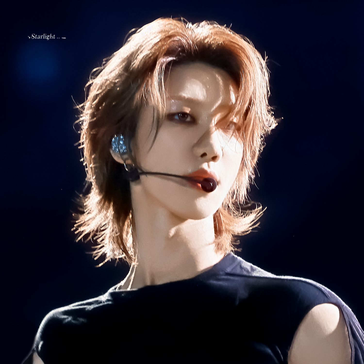 Recent activity shot of The 8 (SEVENTEEN)