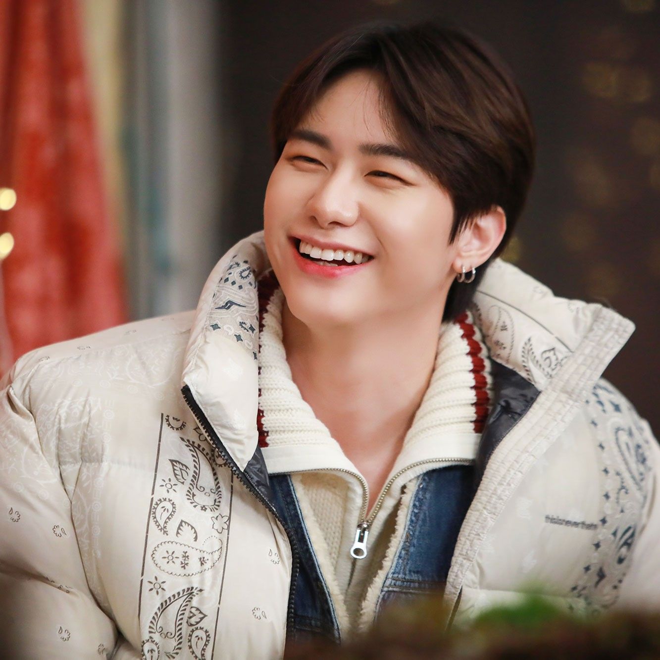 Behind-the-scenes cut of VICTON