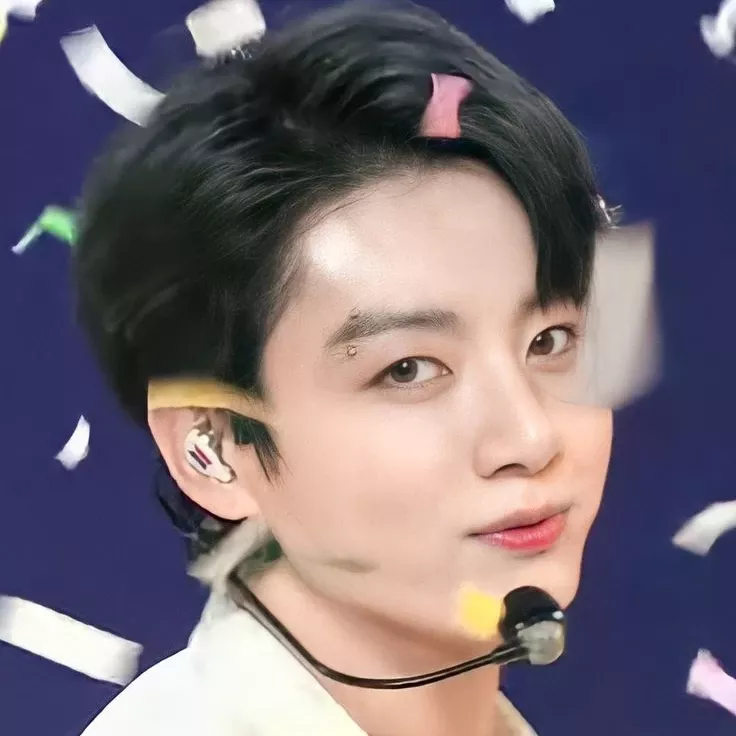 정국 (방탄소년단)의 비하인드 컷