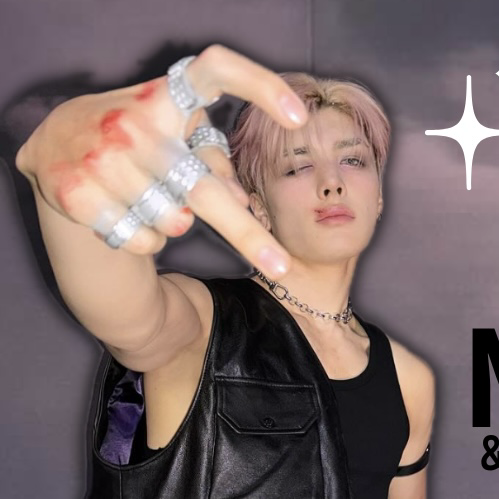 Behind-the-scenes cut of Maki (&TEAM)