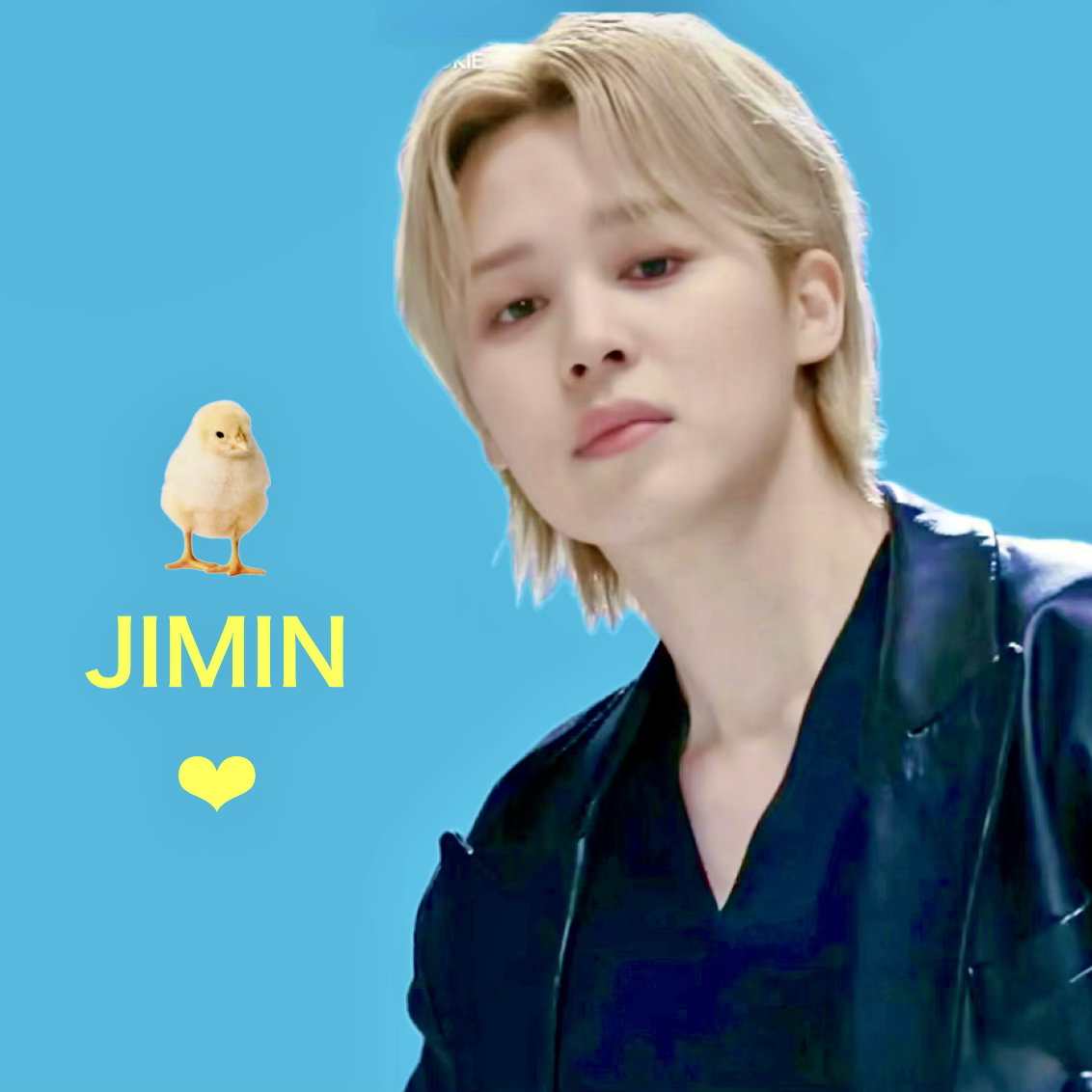 Foto terbaru Jimin (BTS)