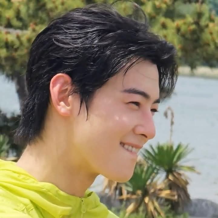 Recent activity shot of Eunwoo (ASTRO)