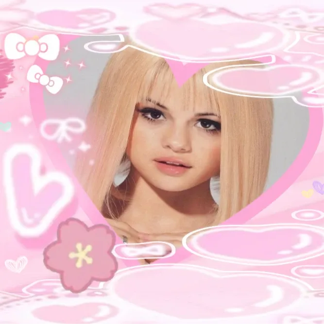 Recent activity shot of Selena Gomez