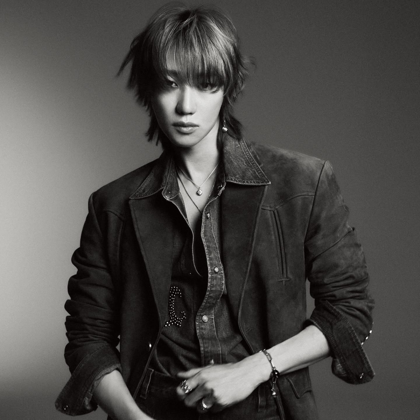 The 8 (SEVENTEEN)の舞台裏ショット