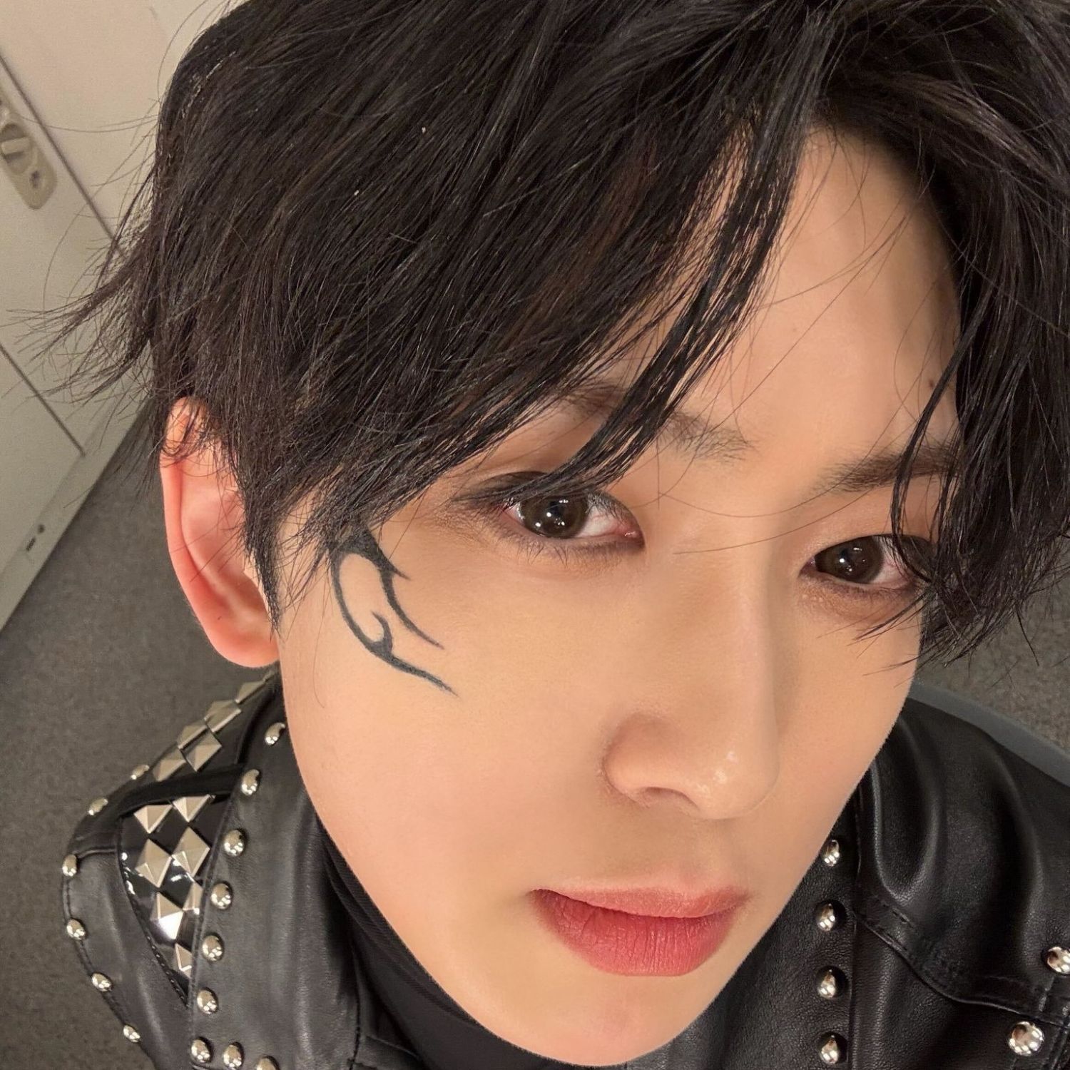 후마 (앤팀)의 비하인드 컷