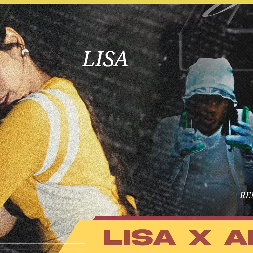 Momen yang diabadikan oleh penggemar Lisa (BLACKPINK)