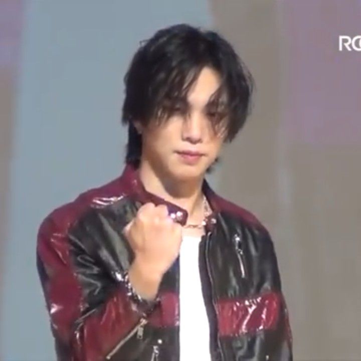 Recent activity shot of Rocky